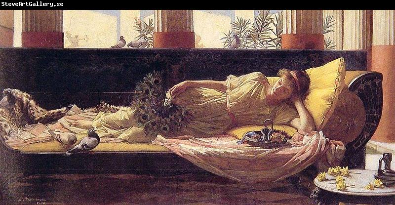 John William Waterhouse Dolce far Niente